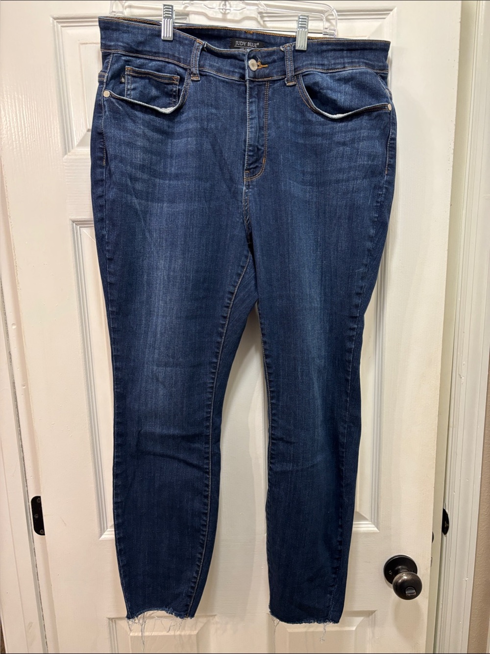 Judy Blue Dark Blue Skinny Jeans
